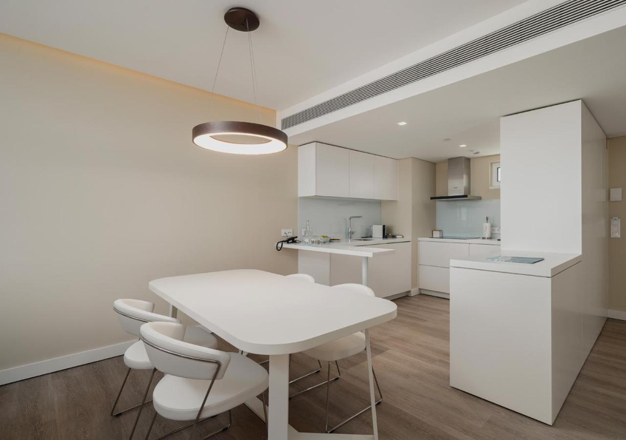 Dom Pedro Residences Βιλαμούρα Εξωτερικό φωτογραφία